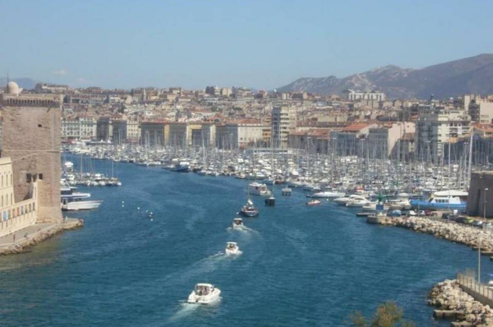 Hôtel Maison Montgrand Vieux Port 5