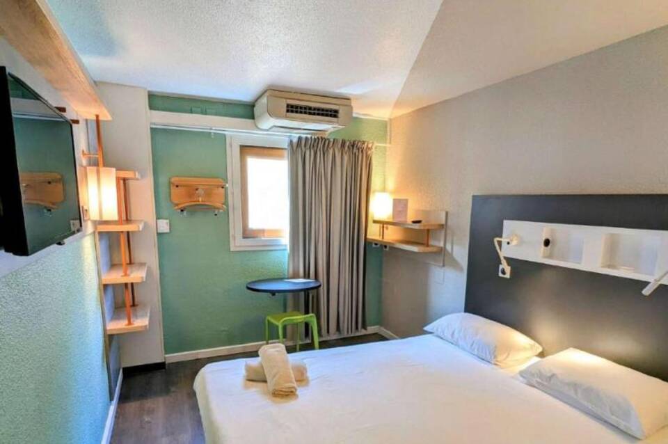 ibis budget Marseille Vieux-Port 2