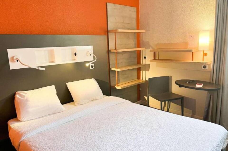 ibis budget Marseille Vieux-Port 3