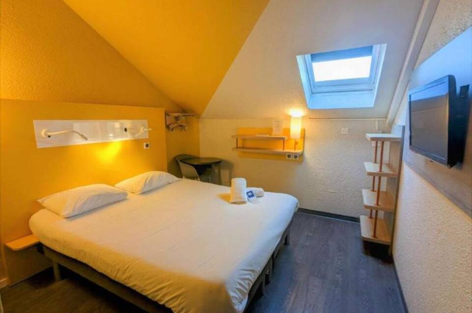 ibis budget Marseille Vieux-Port 4