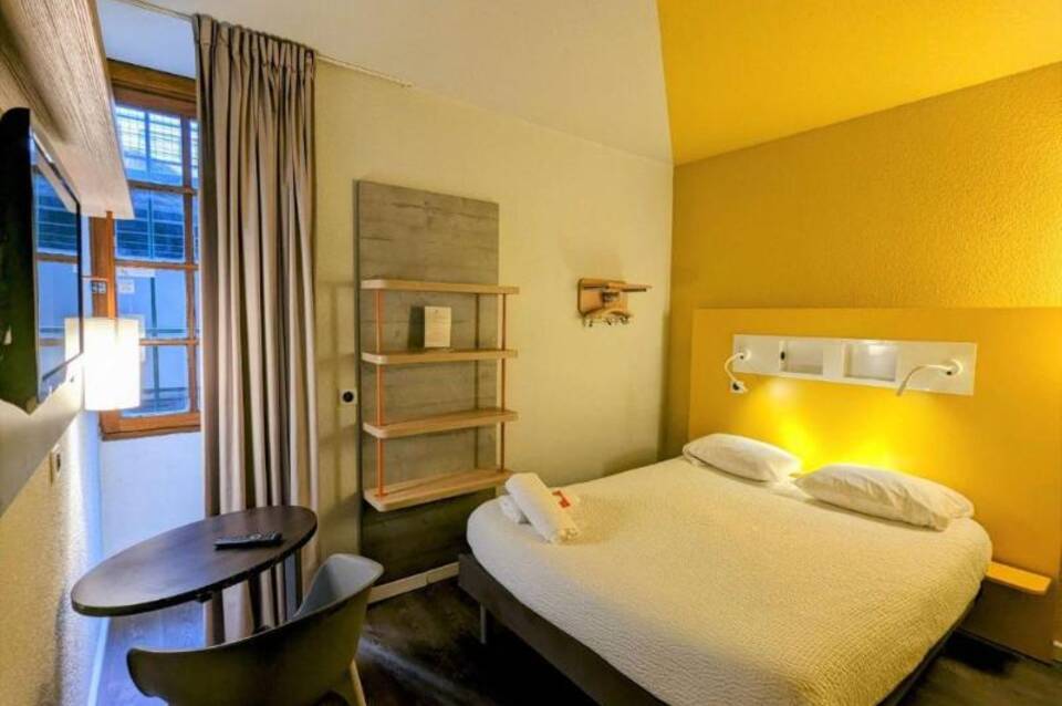 ibis budget Marseille Vieux-Port 5