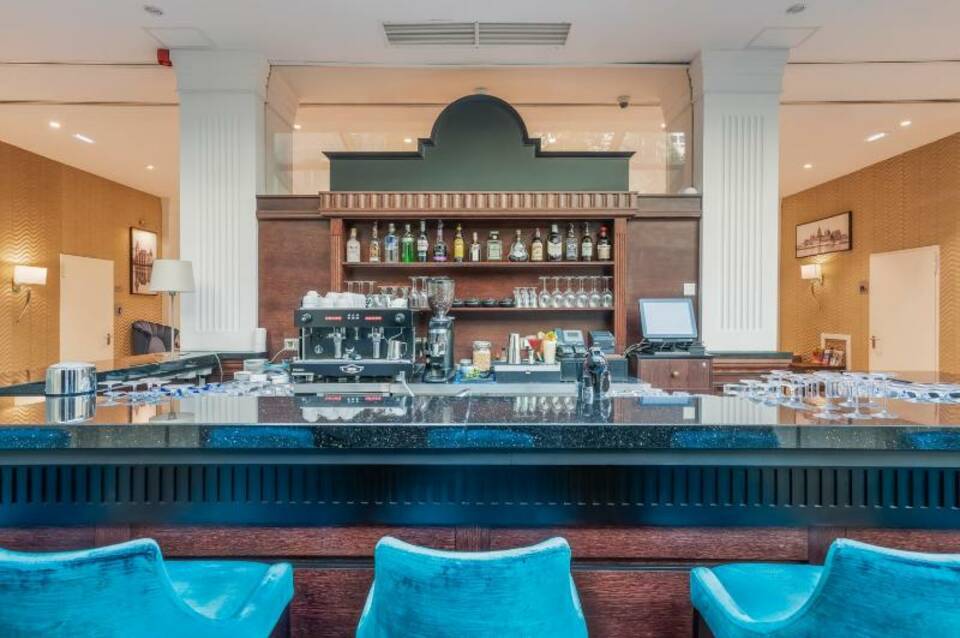 Eurostars Danube Budapest 5