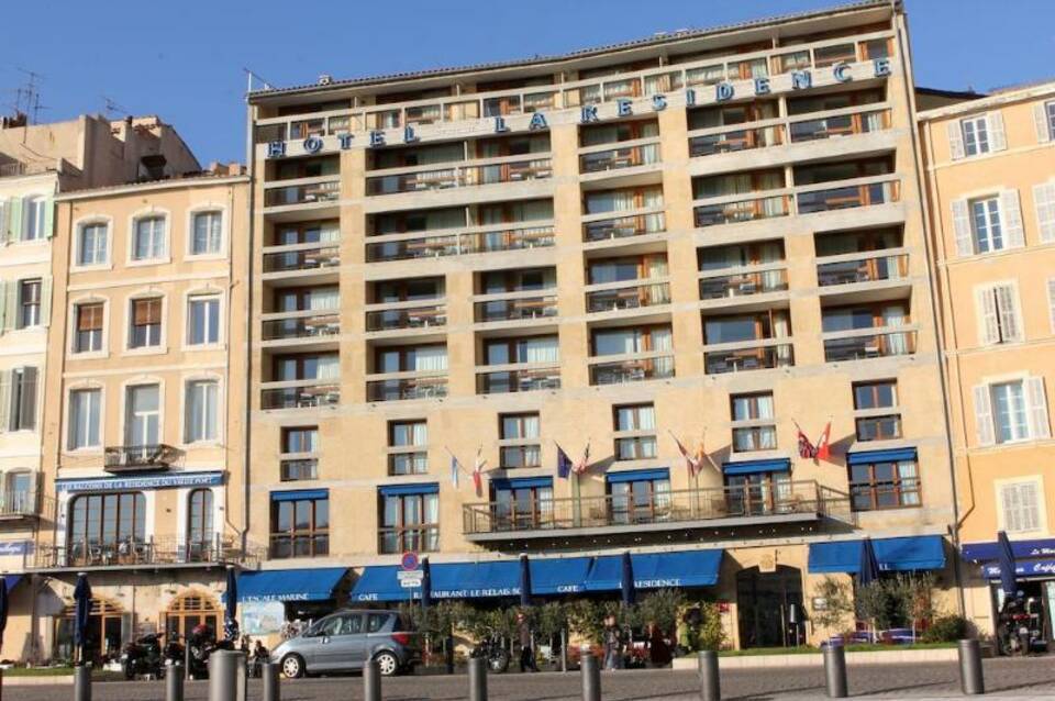Residence du Vieux Port 3