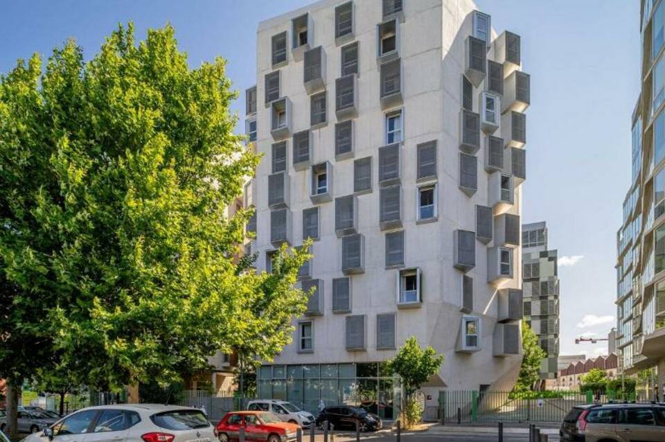 B&B HOTEL Marseille Euromed 1