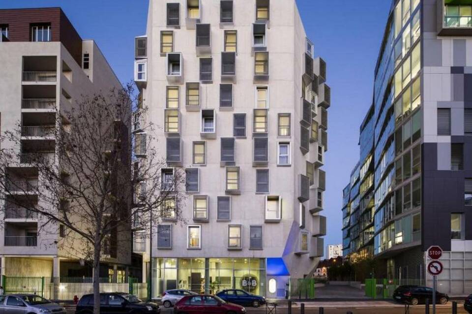 B&B HOTEL Marseille Euromed 2