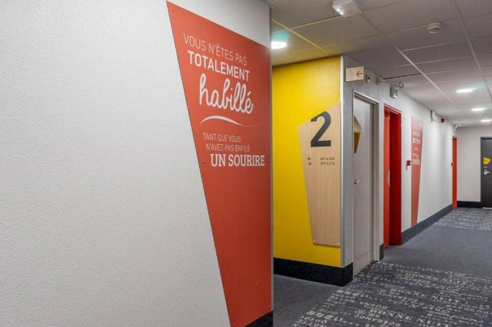 B&B HOTEL Marseille Euromed 4
