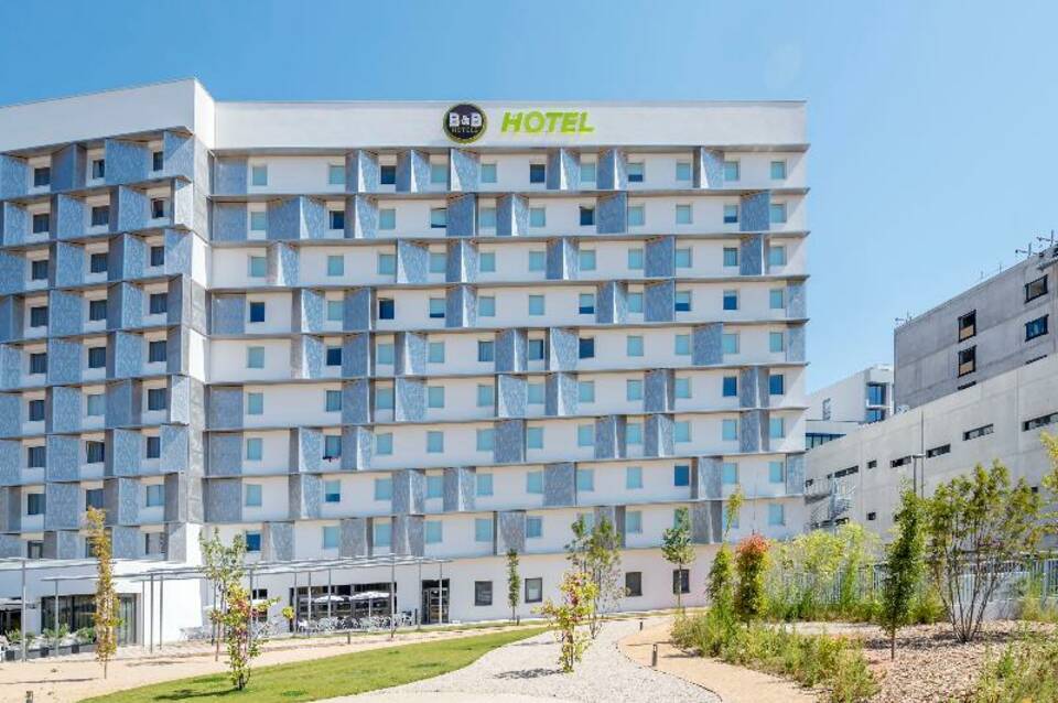 B&B HOTEL Marseille Prado Vélodrome 1