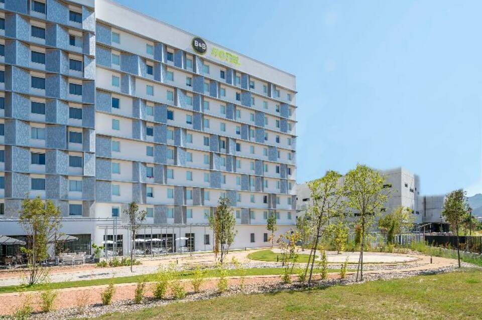 B&B HOTEL Marseille Prado Vélodrome 2