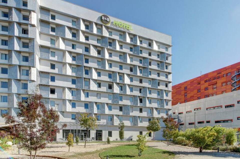 B&B HOTEL Marseille Prado Vélodrome 3