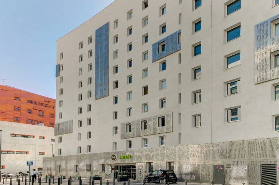 B&B HOTEL Marseille Prado Vélodrome 4