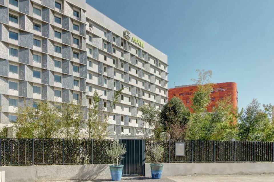 B&B HOTEL Marseille Prado Vélodrome 5