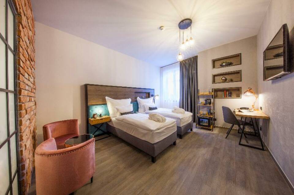 Hotel Memories Old Town 1