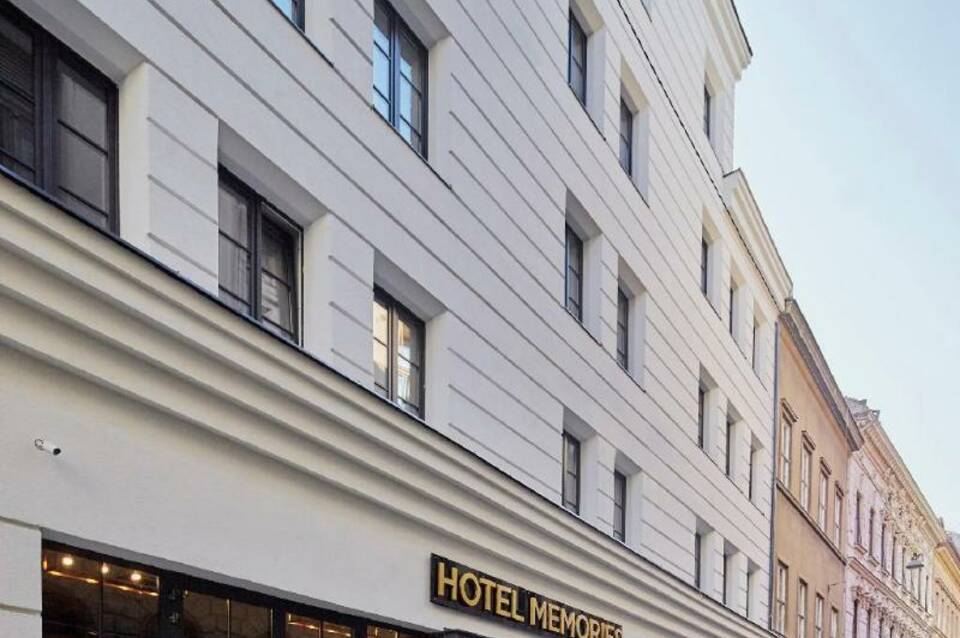 Hotel Memories Old Town 3