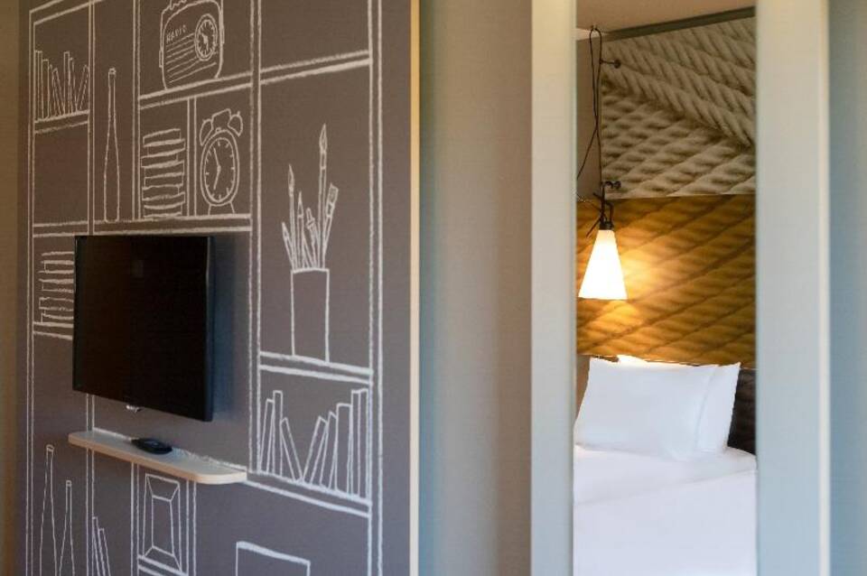 ibis Budapest Castle Hill 5