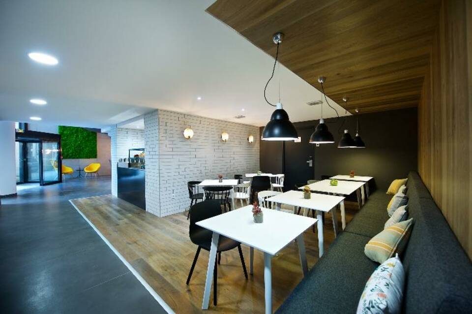 Staycity Aparthotel Marseille - Centre Vieux Port 4