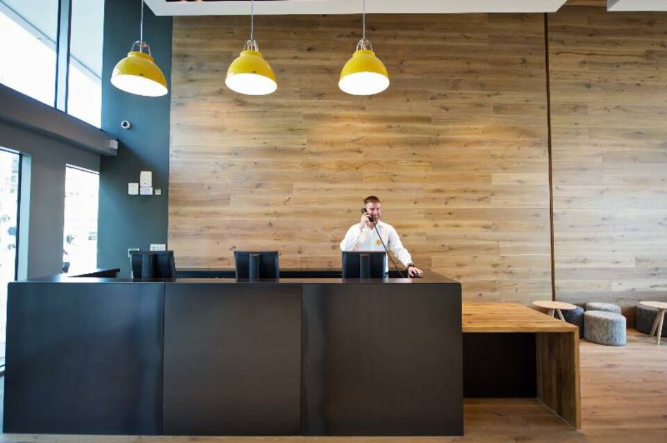 Staycity Aparthotels Manchester - Piccadilly 3