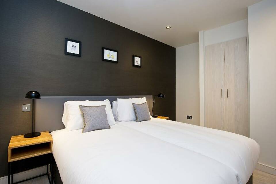 Staycity Aparthotels Manchester - Piccadilly 4