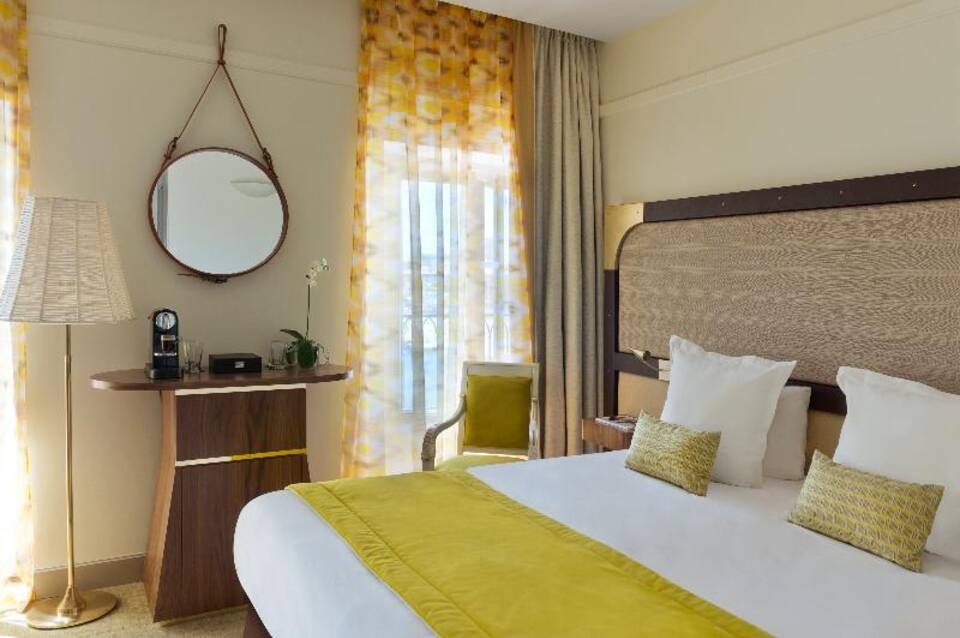 Grand Hotel Beauvau Marseille Vieux-Port – MGallery 5