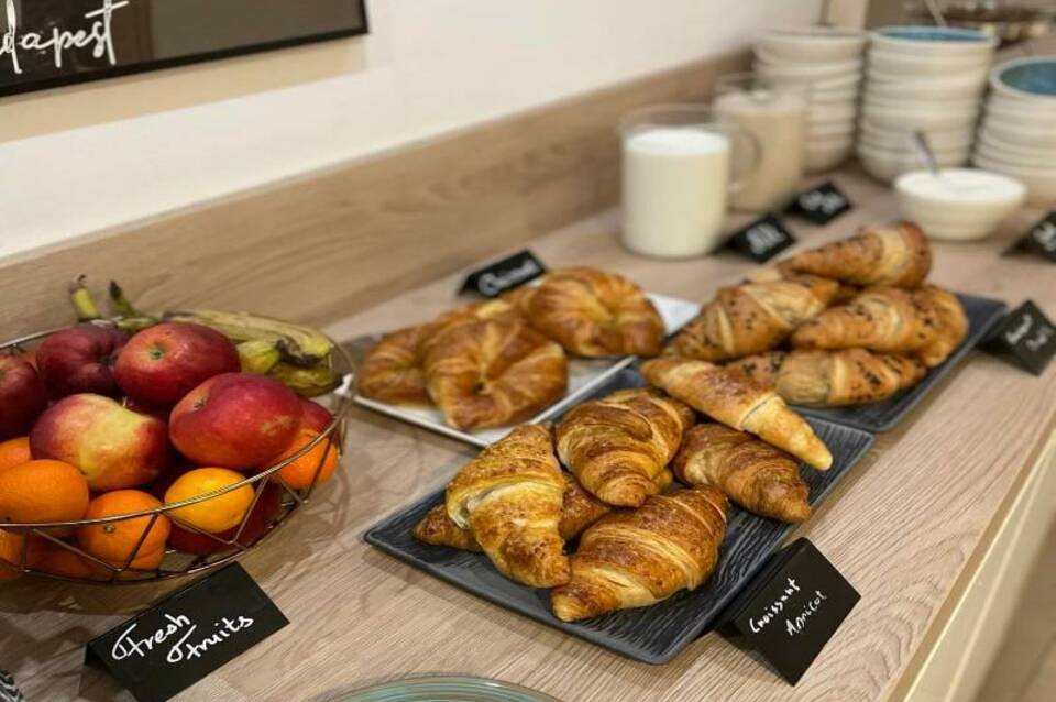 Kvihotel Budapest 5