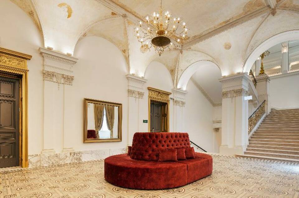 Aurea Ana Palace Hotel 2