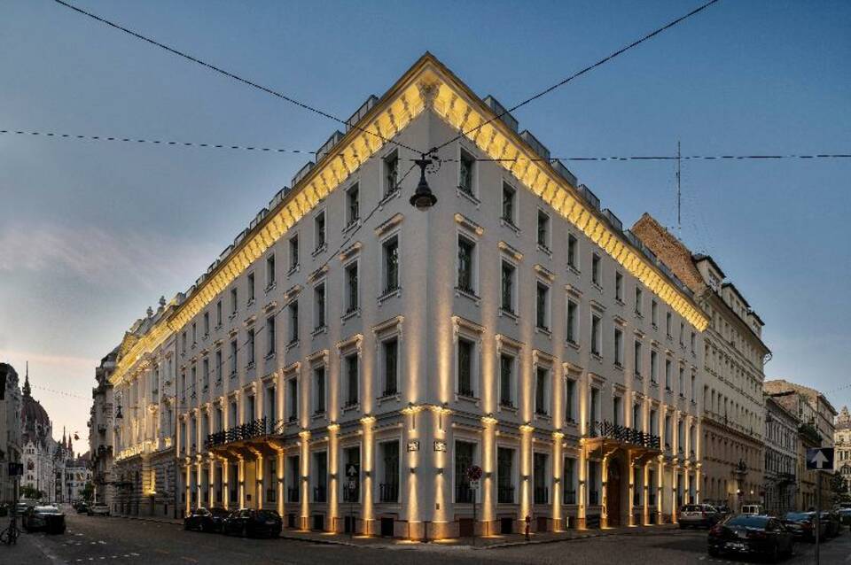 Aurea Ana Palace Hotel 5