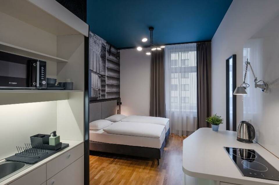 Dean’s Home Budapest 4