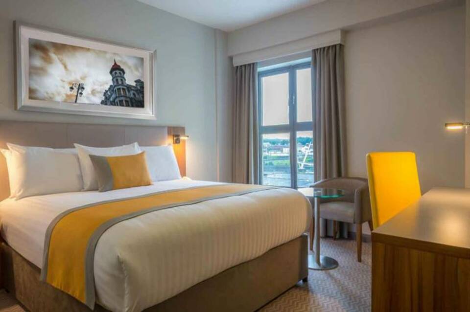 Maldron Hotel Manchester City Centre 1