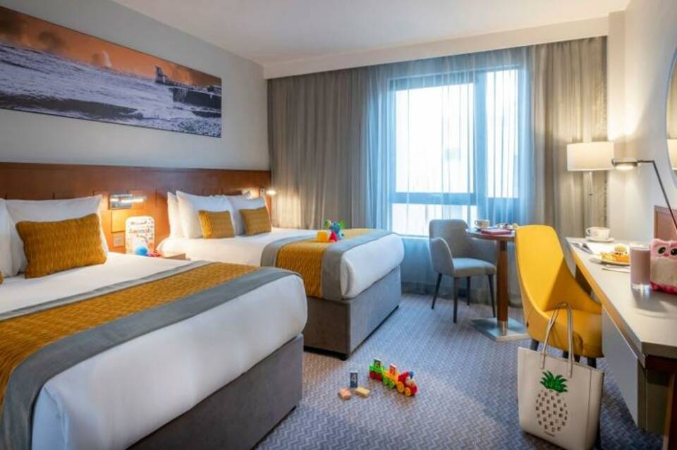 Maldron Hotel Manchester City Centre 4