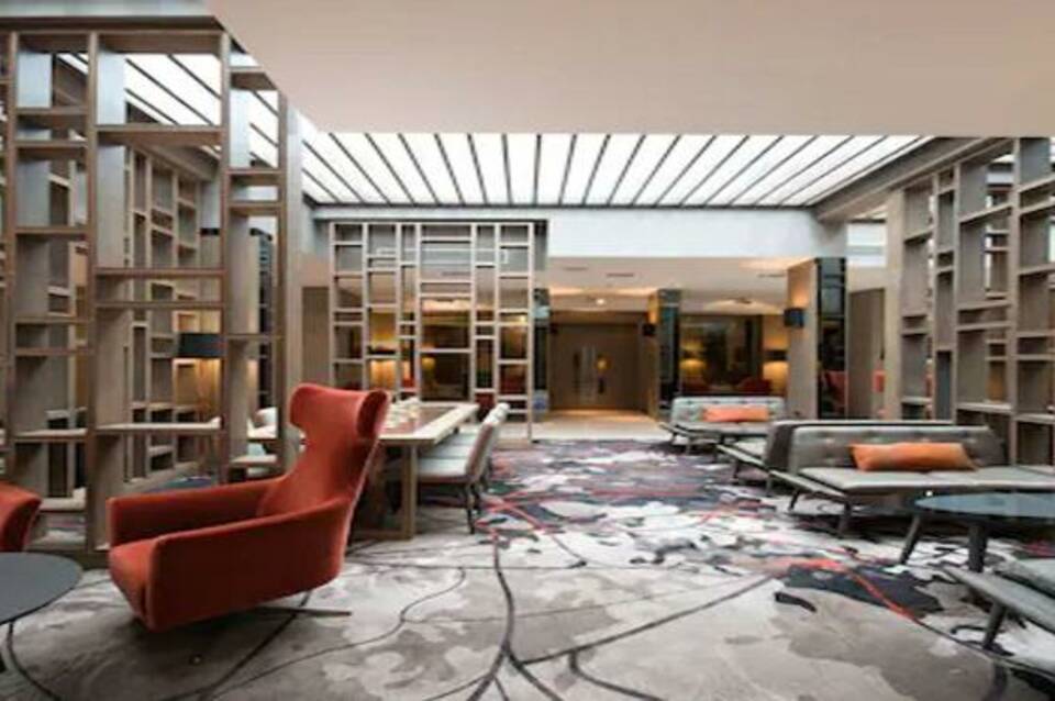Clayton Hotel Manchester City Centre 1