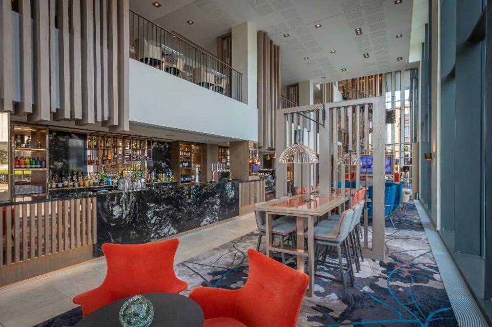 Clayton Hotel Manchester City Centre 4