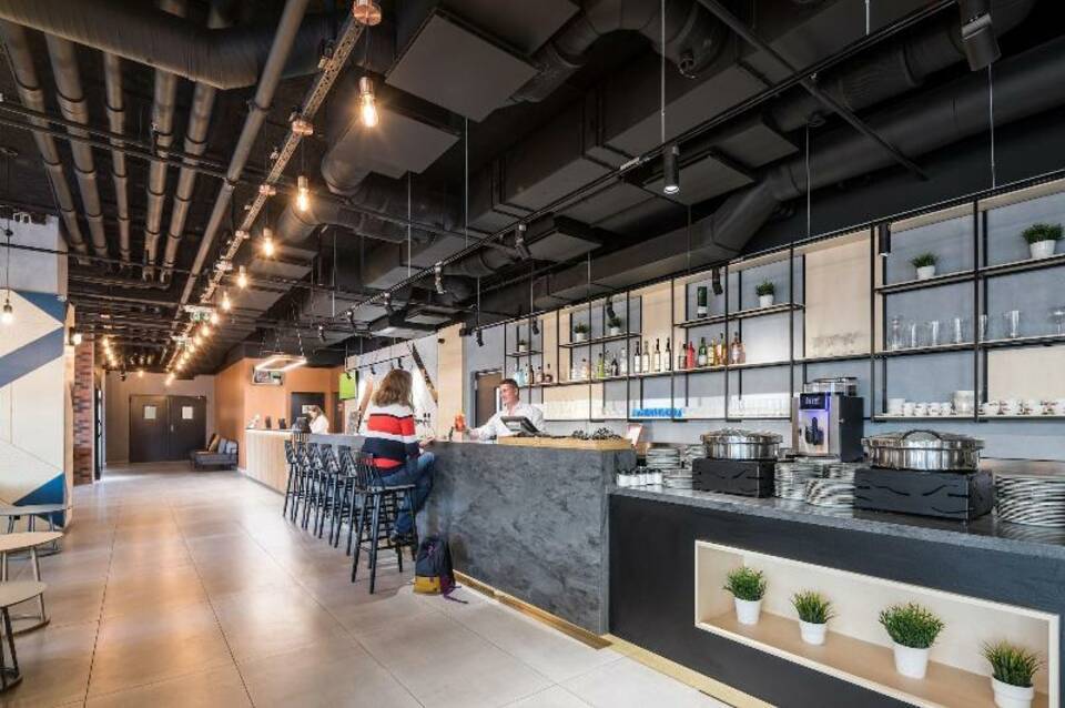 B&B HOTEL Budapest City 5