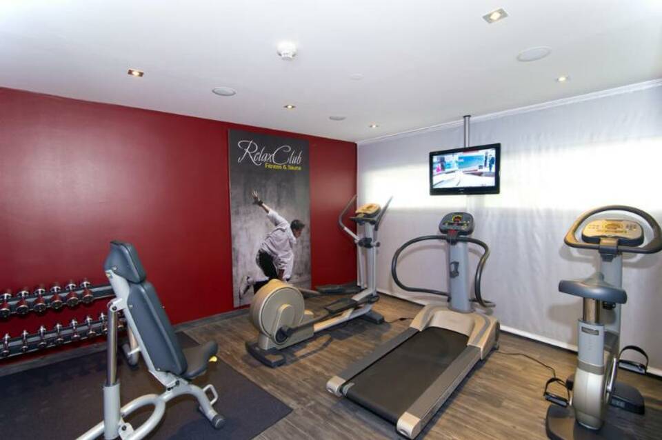 Dorint City-Hotel Salzburg 4