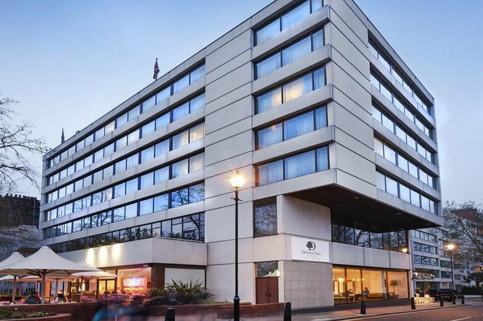 DoubleTree by Hilton Hotel London - Hyde Park 1