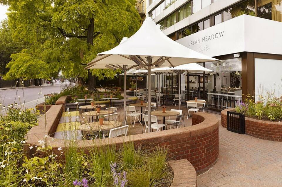 DoubleTree by Hilton Hotel London - Hyde Park 3