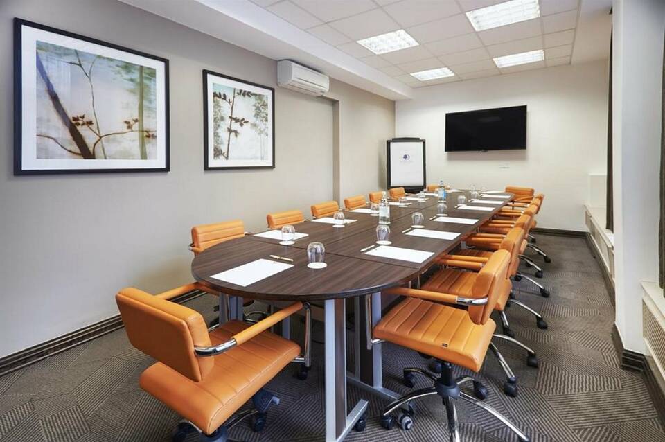 DoubleTree by Hilton Hotel London - Hyde Park 5