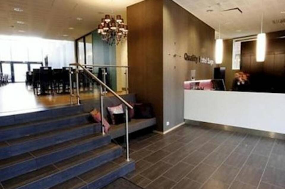 Quality Hotel Saga 2