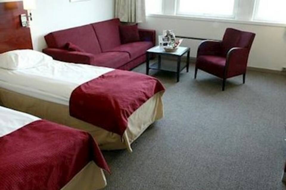 Quality Hotel Saga 3