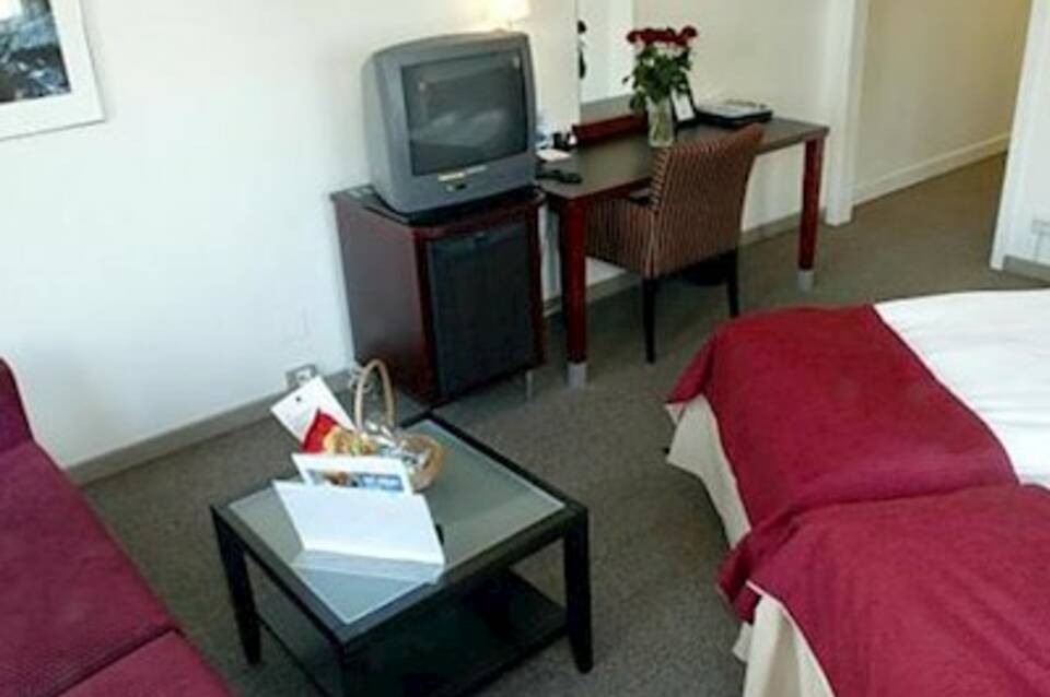 Quality Hotel Saga 4