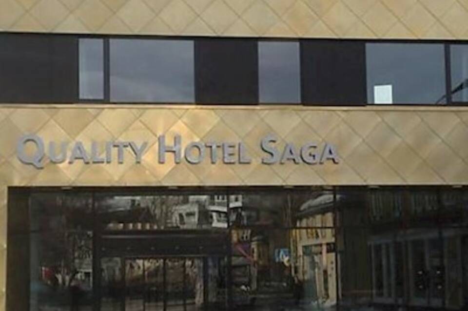 Quality Hotel Saga 5