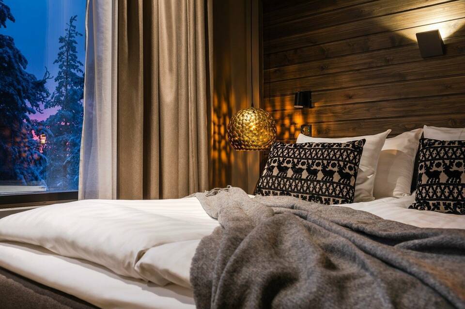 Lapland Hotels Sky Ounasvaara 1