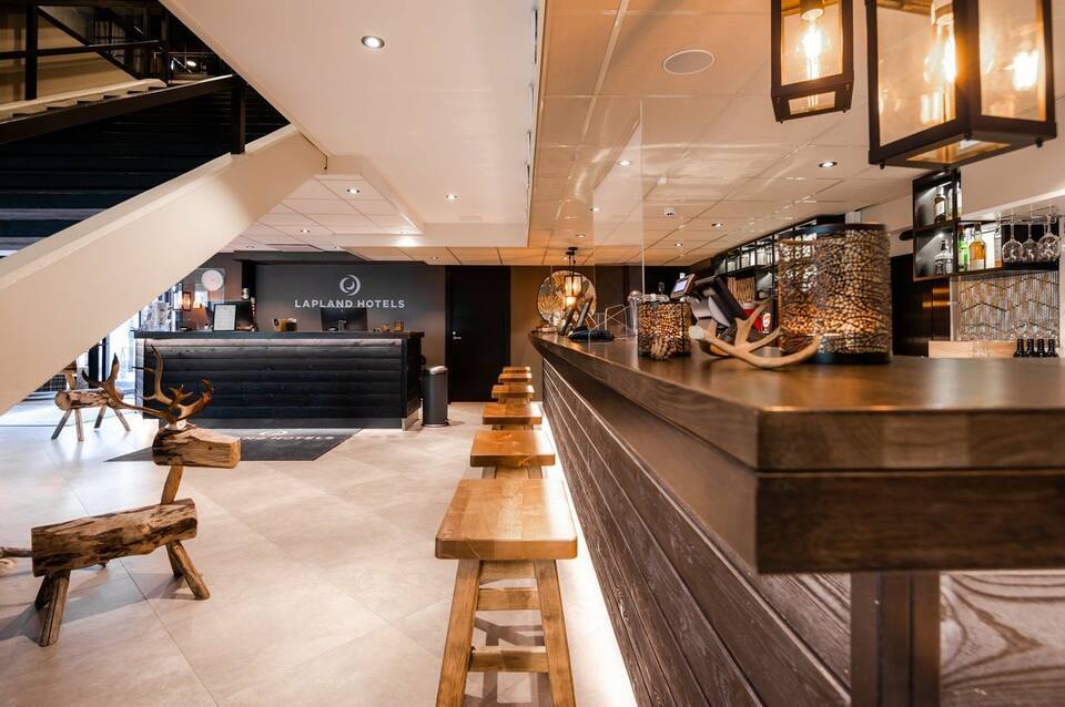 Lapland Hotels Sky Ounasvaara 4