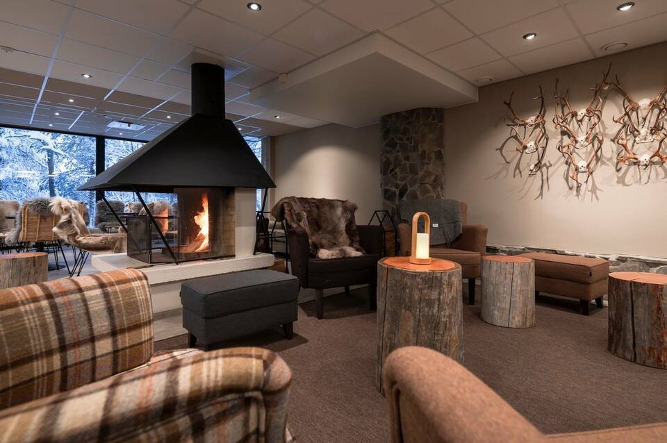 Lapland Hotels Sky Ounasvaara 5