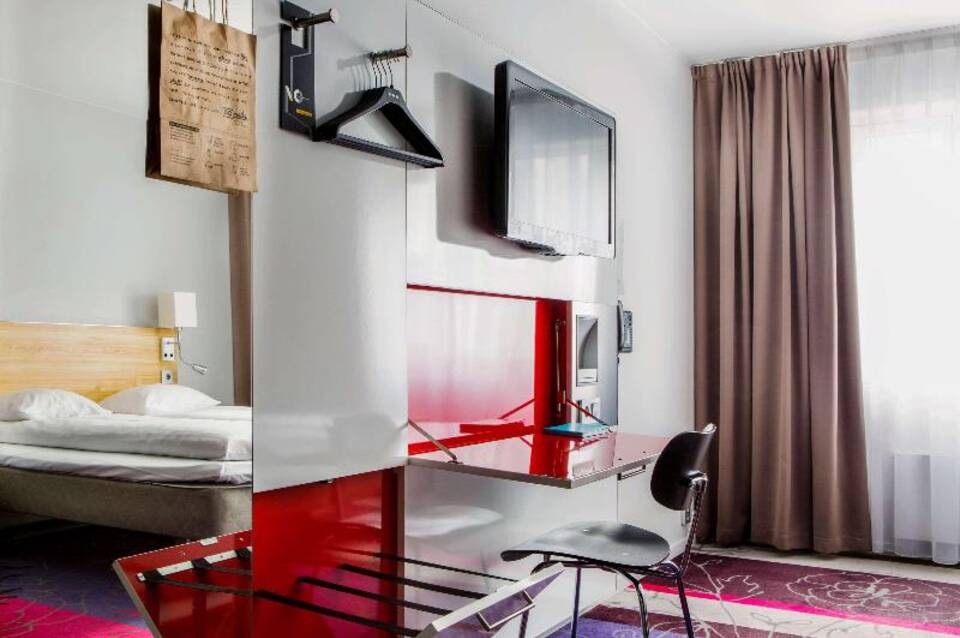 Comfort Hotel Xpress Youngstorget 3