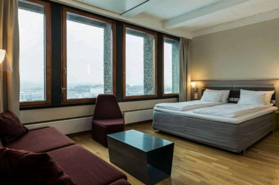Quality Hotel 33 4