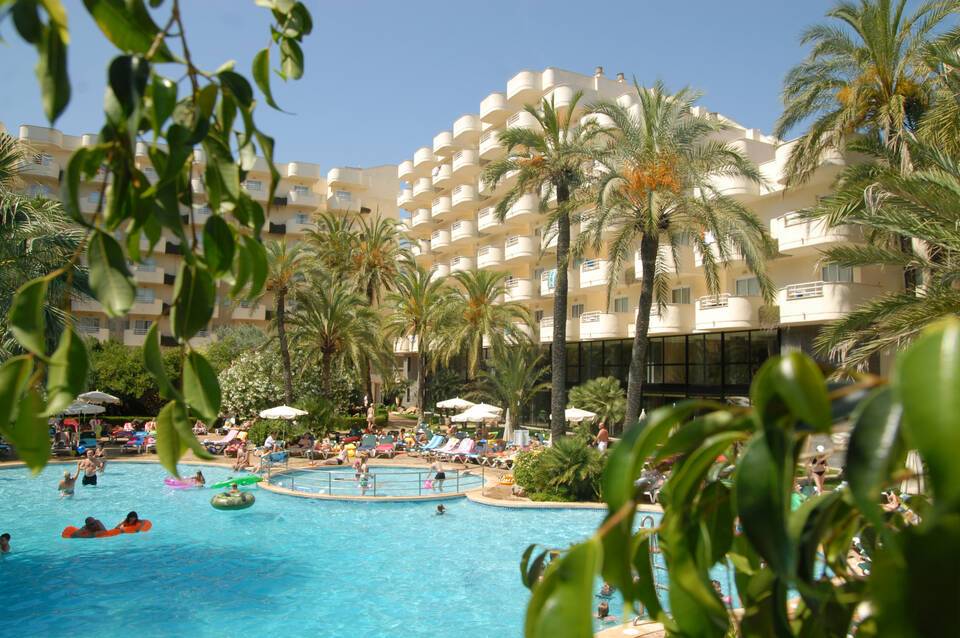 Protur Palmeras Playa Hotel 2