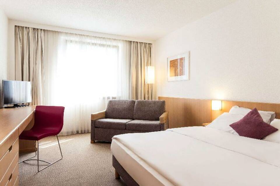 Novotel Düsseldorf City West (Seestern) 2