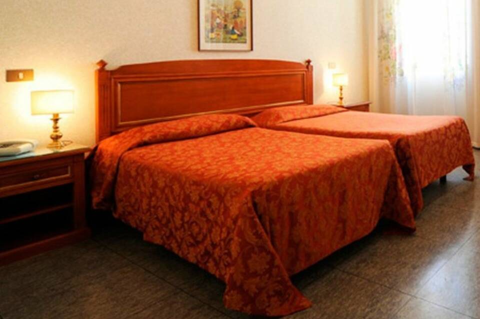 B&B HOTEL Trieste 2