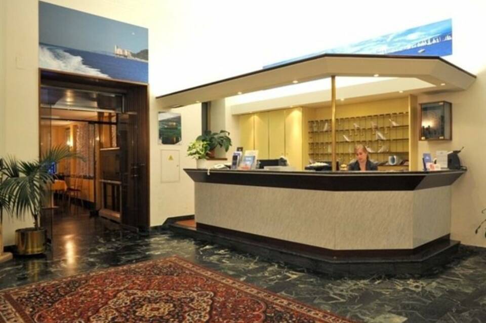 B&B HOTEL Trieste 4