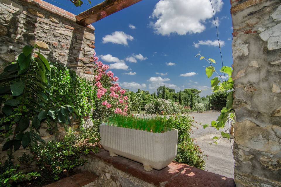 Villa Cheli 1