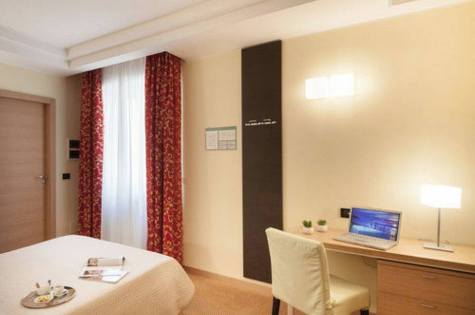 Grand Hotel Spiaggia  1